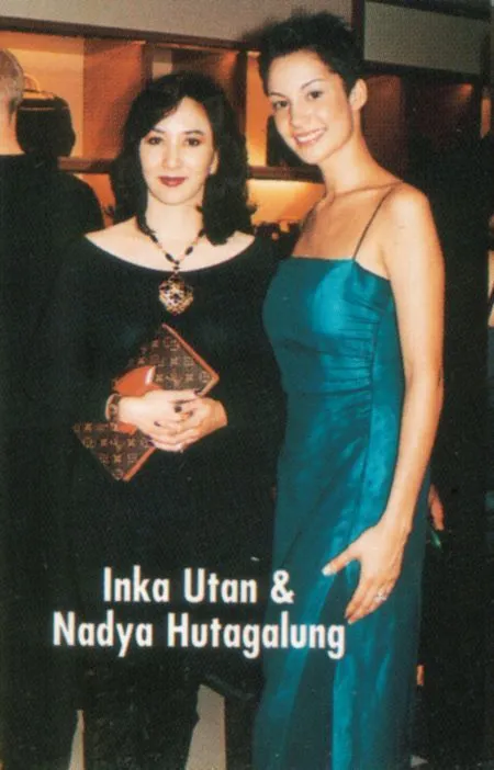 Foto Nadya Hutagalung