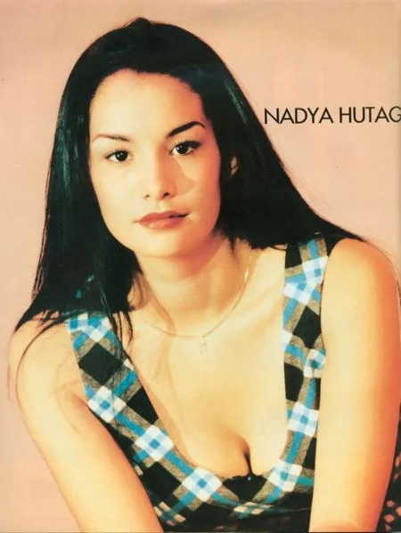 Foto Nadya Hutagalung