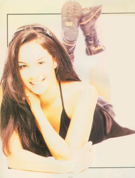 Foto Nadya Hutagalung