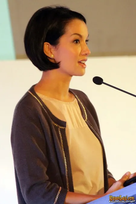 Foto Nadya Hutagalung