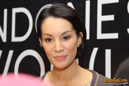 Foto Nadya Hutagalung