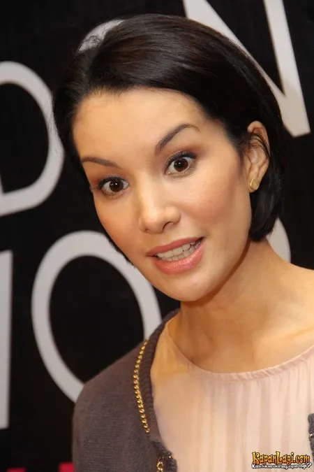 Foto Nadya Hutagalung