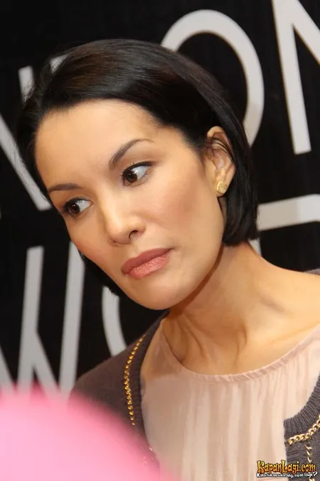 Foto Nadya Hutagalung