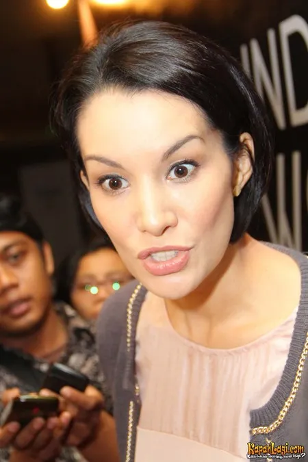 Foto Nadya Hutagalung