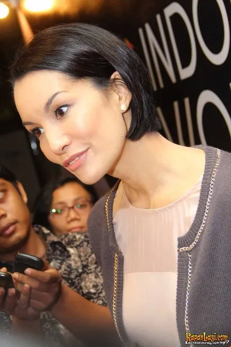 Foto Nadya Hutagalung