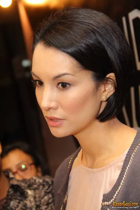 Foto Nadya Hutagalung