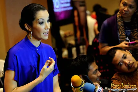 Foto Nadya Hutagalung