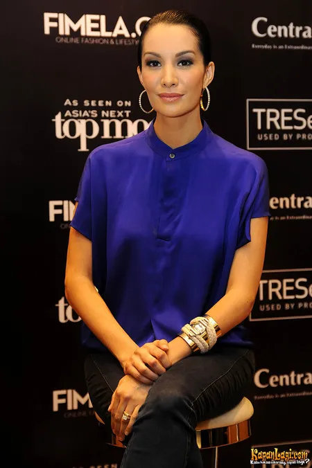 Foto Nadya Hutagalung