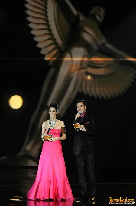 Foto Nadya Hutagalung