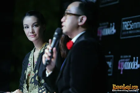 Foto Nadya Hutagalung