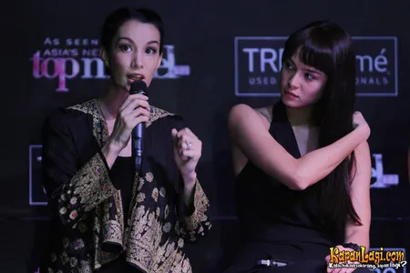 Foto Nadya Hutagalung