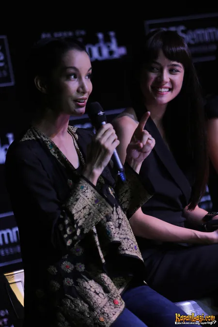 Foto Nadya Hutagalung