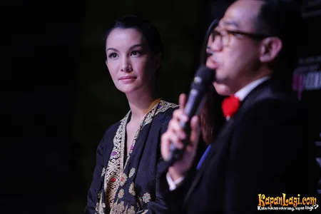 Foto Nadya Hutagalung