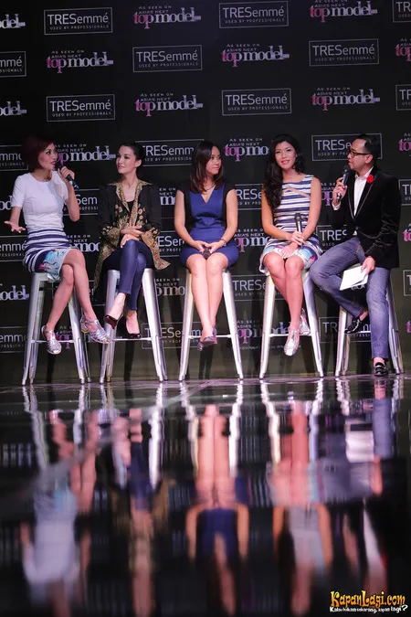 Foto Nadya Hutagalung