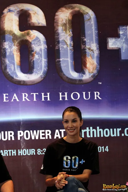 Foto Nadya Hutagalung