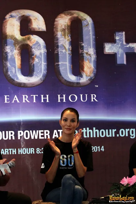 Foto Nadya Hutagalung