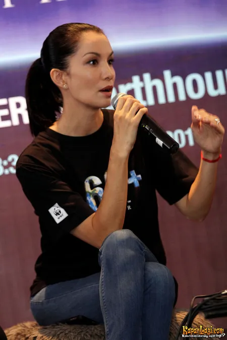 Foto Nadya Hutagalung