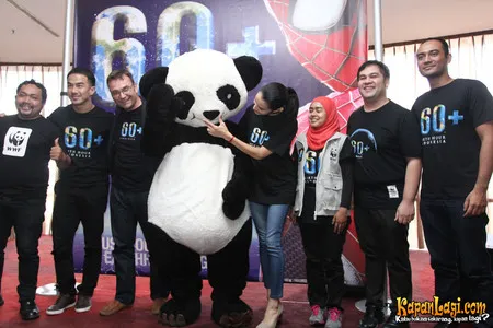 Foto Nadya Hutagalung