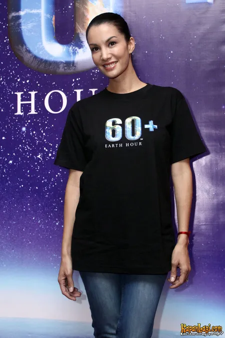 Foto Nadya Hutagalung