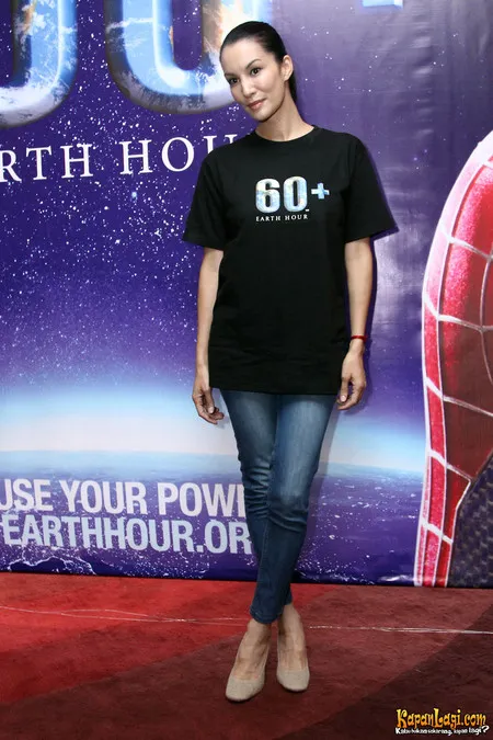 Foto Nadya Hutagalung