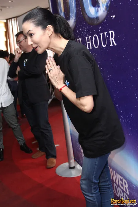 Foto Nadya Hutagalung