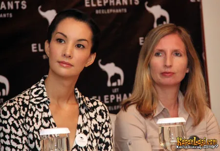 Foto Nadya Hutagalung