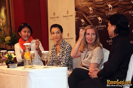 Foto Nadya Hutagalung