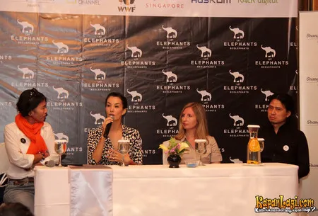 Foto Nadya Hutagalung