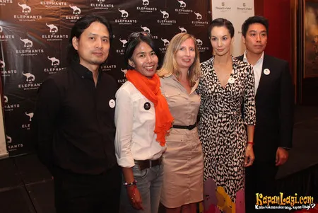 Foto Nadya Hutagalung