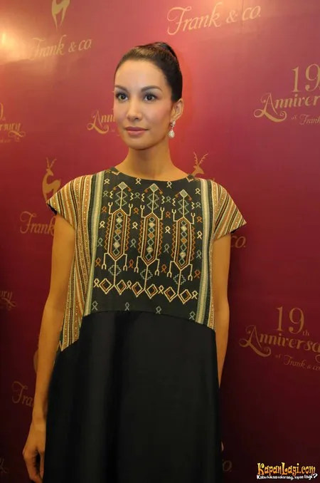 Foto Nadya Hutagalung