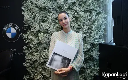 Foto Nadya Hutagalung