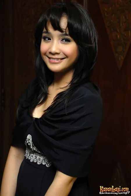 Foto Nagita Slavina