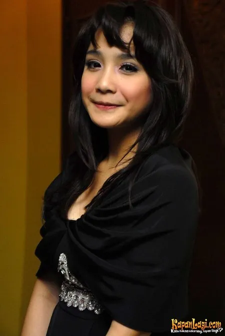 Foto Nagita Slavina