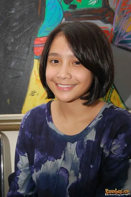 Foto Nagita Slavina