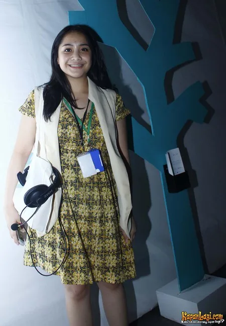 Foto Nagita Slavina