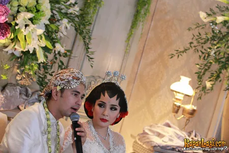 Foto Nagita Slavina
