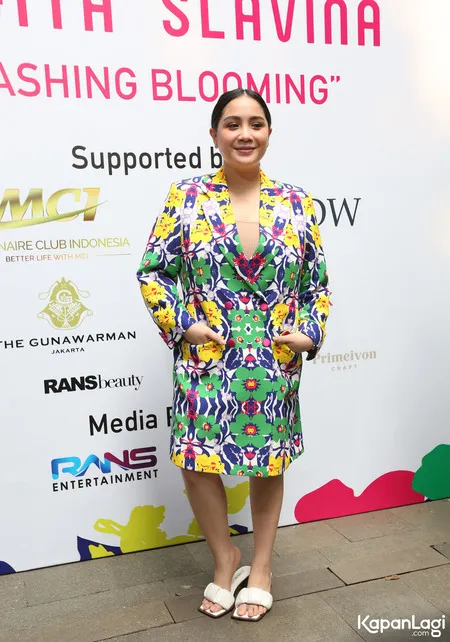 Foto Nagita Slavina