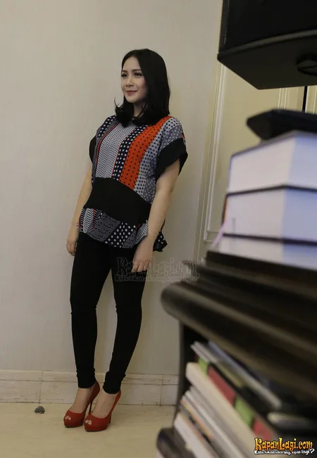 Foto Nagita Slavina