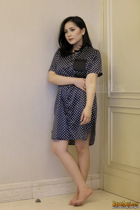 Foto Nagita Slavina