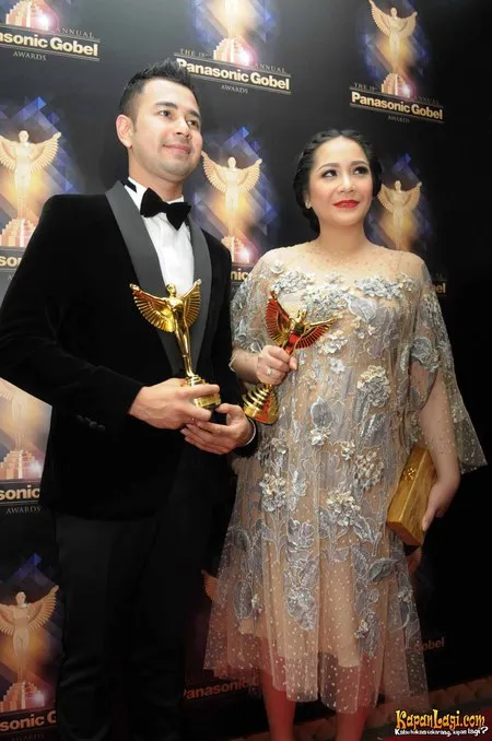 Foto Nagita Slavina