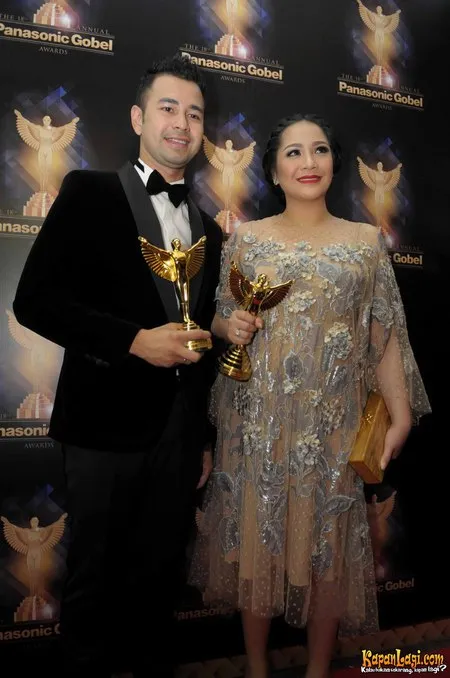 Foto Nagita Slavina