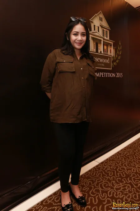 Foto Nagita Slavina
