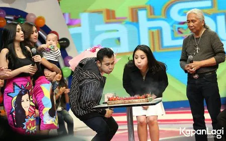Foto Nagita Slavina