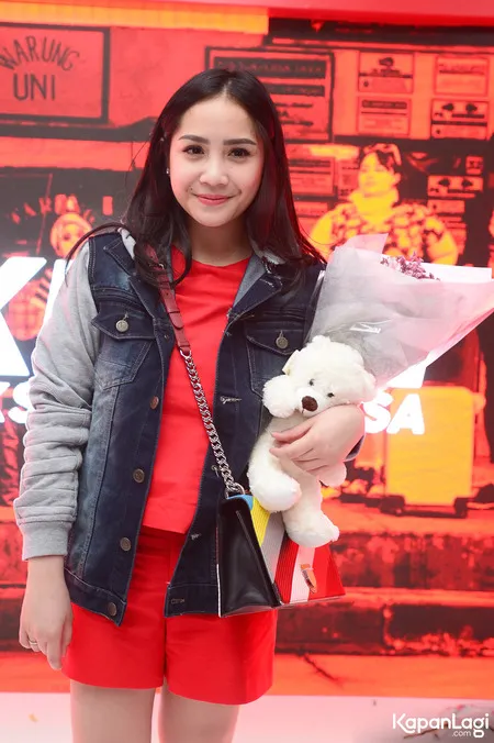 Foto Nagita Slavina