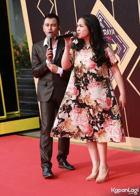 Foto Nagita Slavina