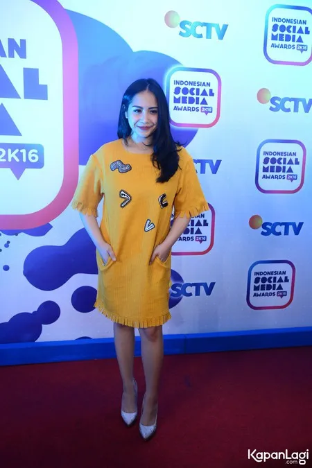 Foto Nagita Slavina