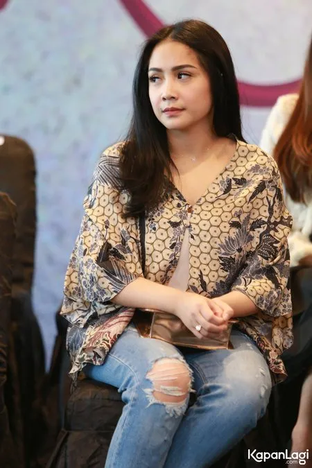 Foto Nagita Slavina