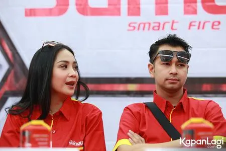 Foto Nagita Slavina