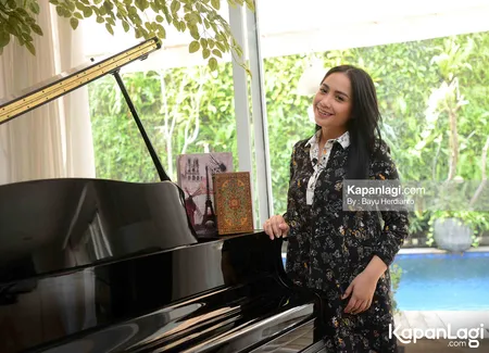 Foto Nagita Slavina 663 - KapanLagi.com