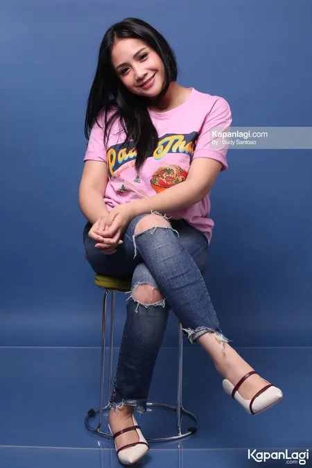 Foto Nagita Slavina